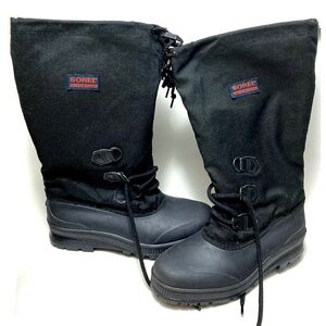 SOREL COLD WEATHER BOOTS MENS SIZE 9